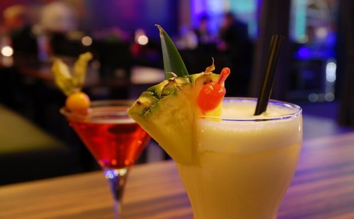 Tasty juice