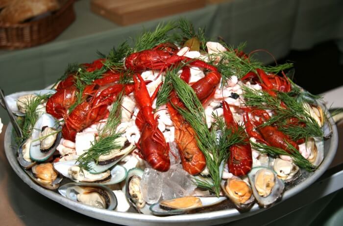 La Piazza Restaurant