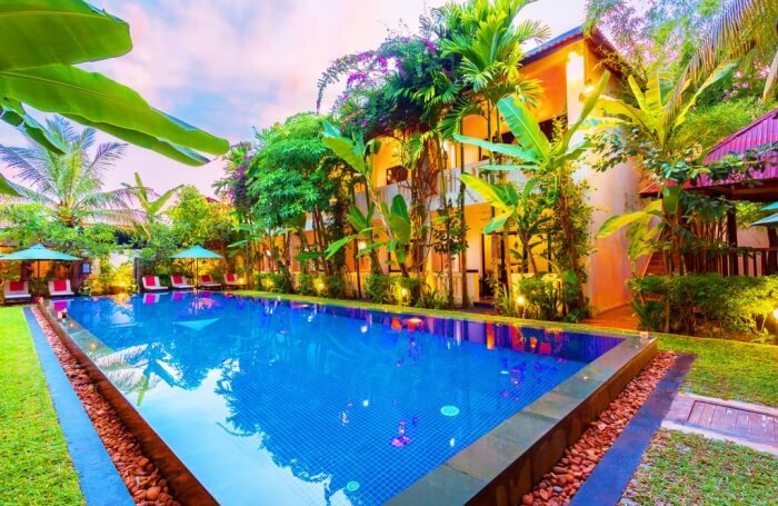 La Residence WatBo Hotel