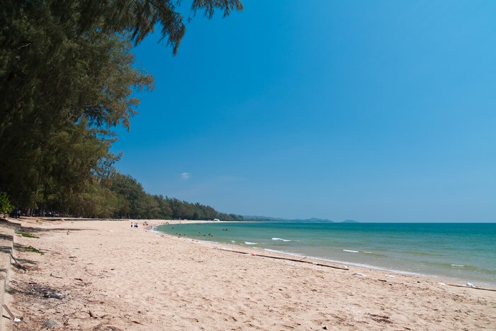 Laem Sadet Beach