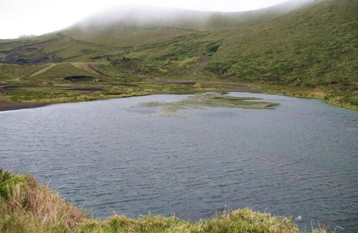 Lagoa do Carvao