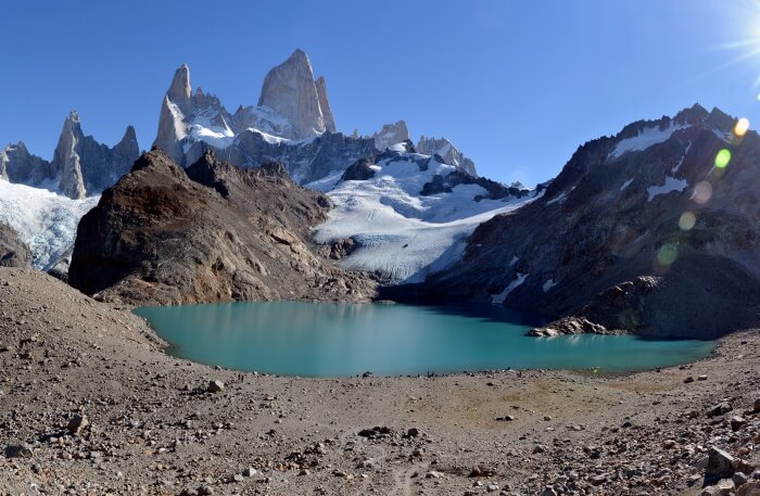 Mountain view