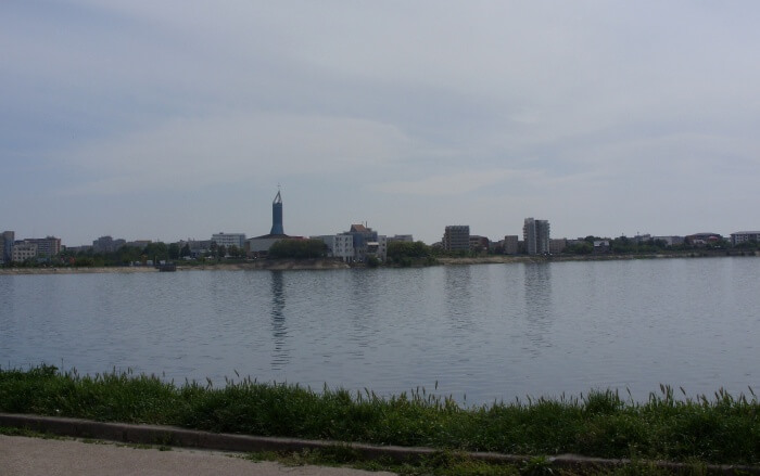 Lake Dambovita