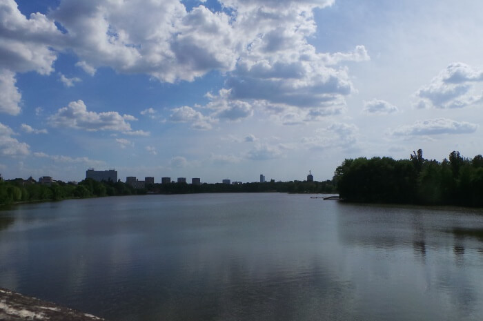 Lake Floreasca