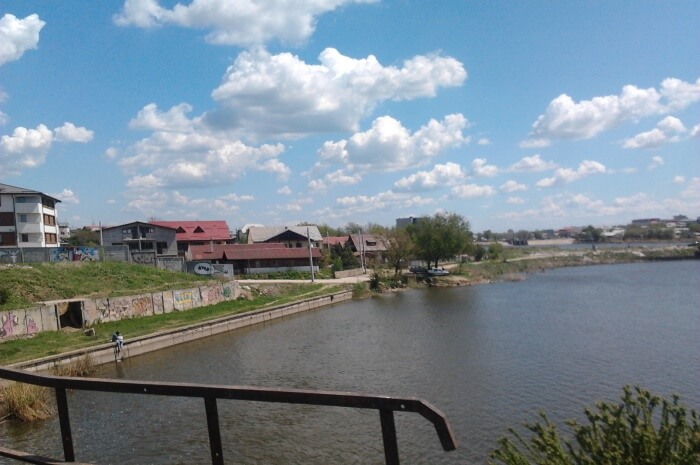 Lake Fundeni