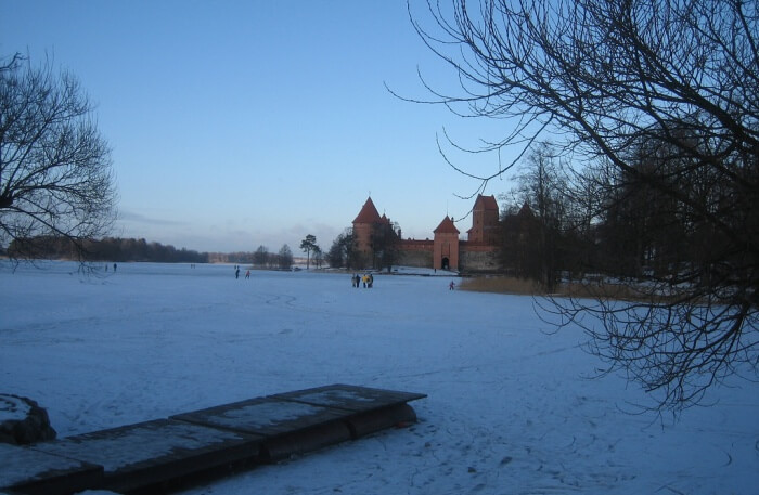 Lake Galve