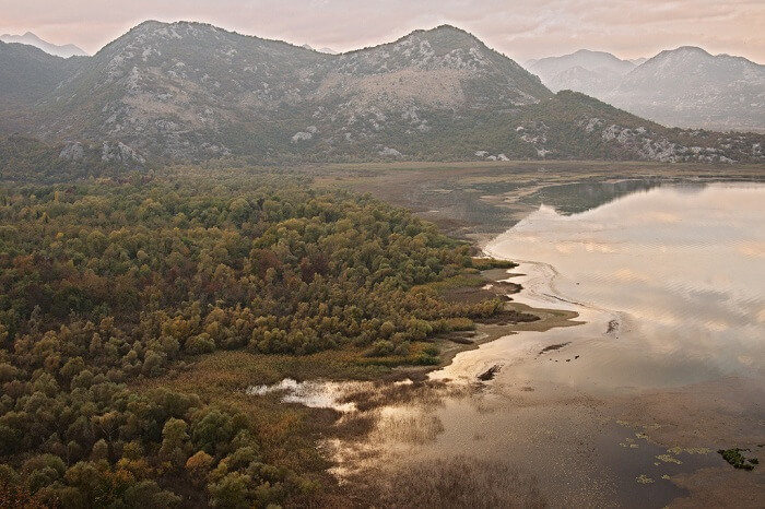 Lake Skadar National Park