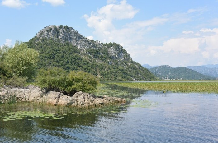 Lake Skadar National Park