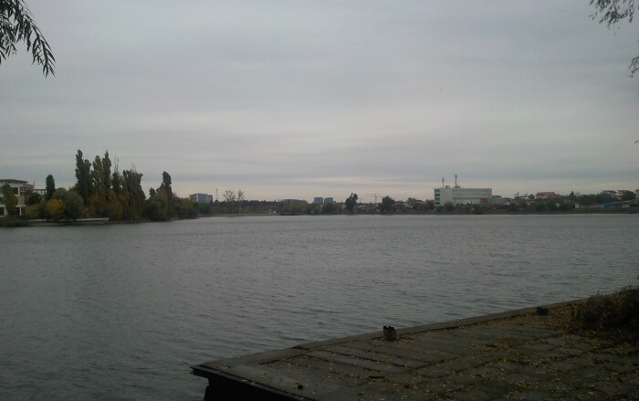 Lake Tei