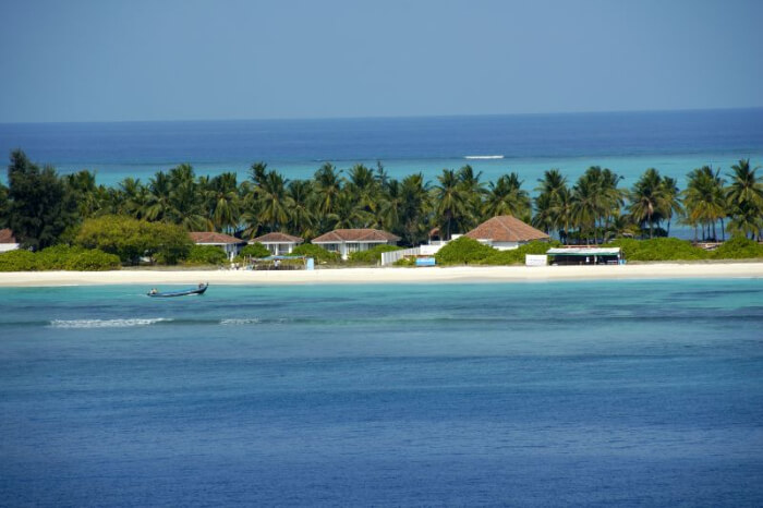Lakshadweep island