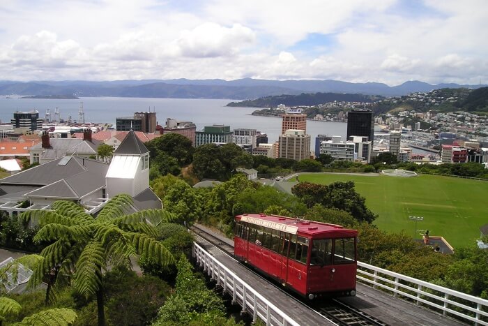 Lambton Quay