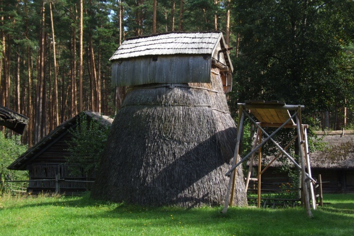 Latvian Ethnographic