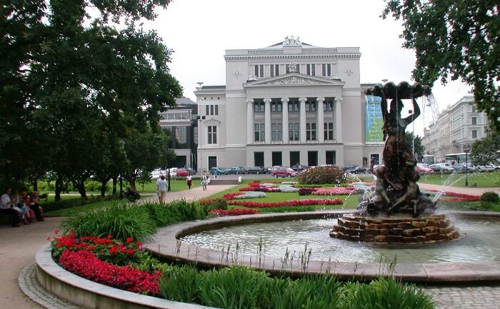 Latvian National Opera