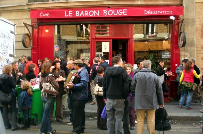 Le Baron Rouge