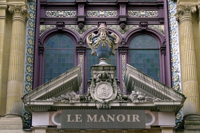 Le Manoir de Paris