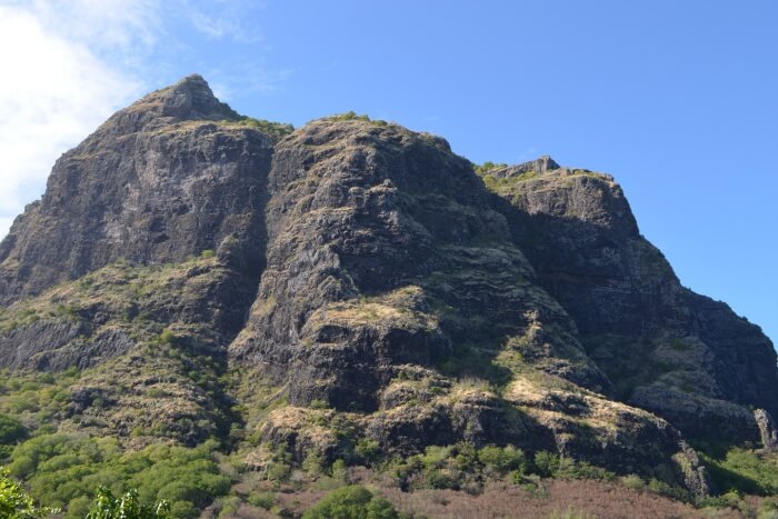 Le Morne Mountain