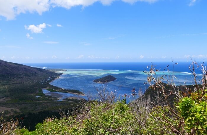 Le Morne In Mauritius