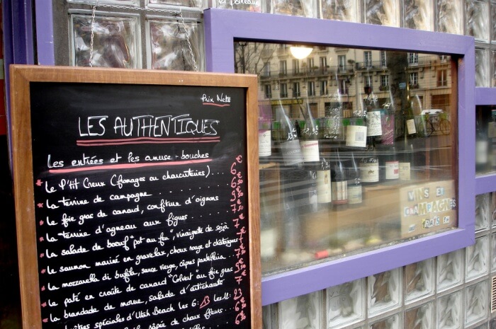 Le Verre Vole