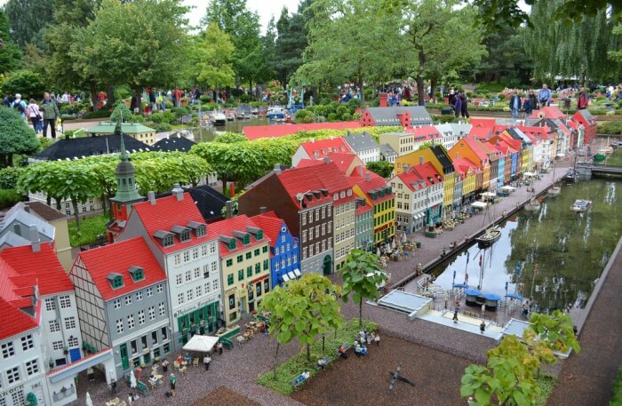 Legoland Billund