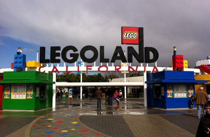 Legoland California