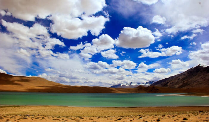 Leh in India
