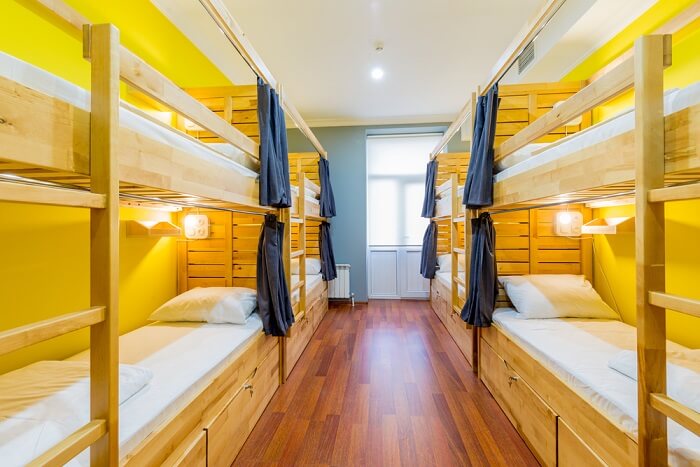 Leif Eriksson Hostel