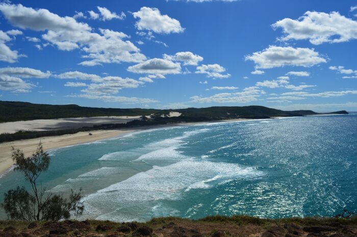 Leisure at Fraser Island
