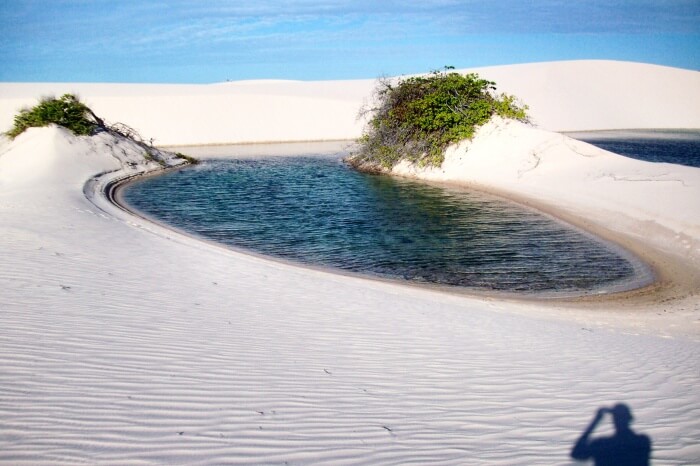 Lençois Maranhenses National Park Trek