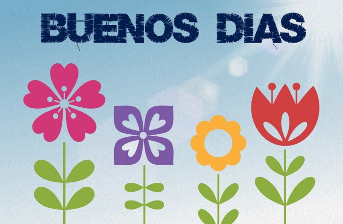 Let’s Start With The Greetings