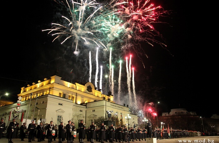 Liberation Day celebrations
