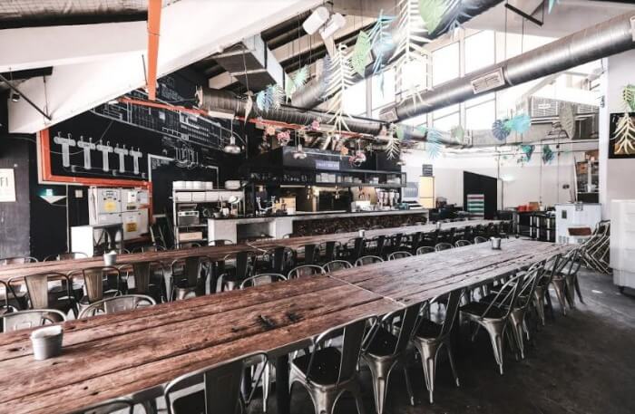 Little Island Brewing Co.