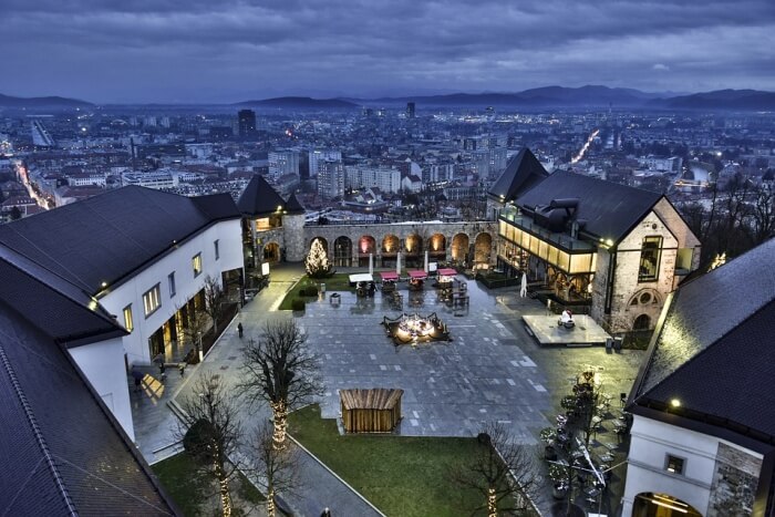 Ljubljana Castle