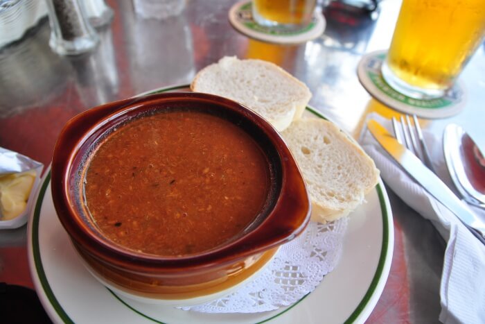 Local cuisine