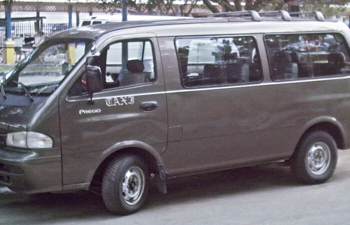 Look for affordable transport facilities