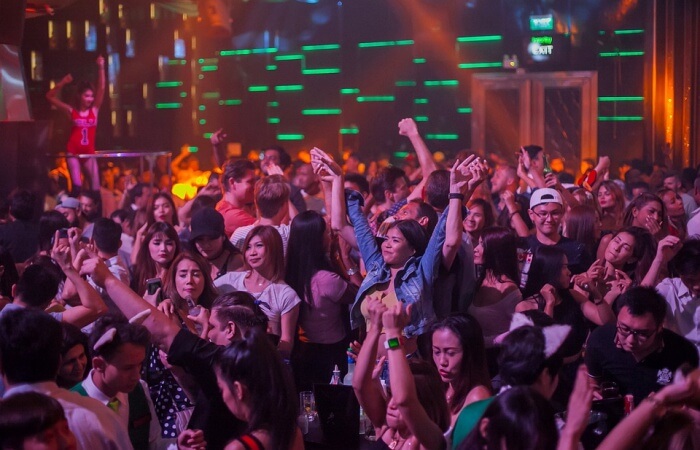 Look out for nightclub passes at a huge discount