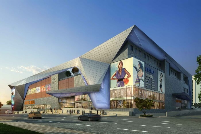 Lotus Centre