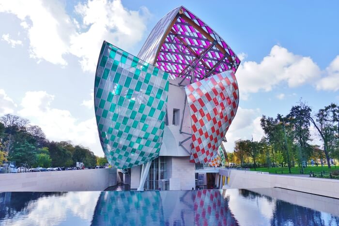 Louis Vuitton Foundation