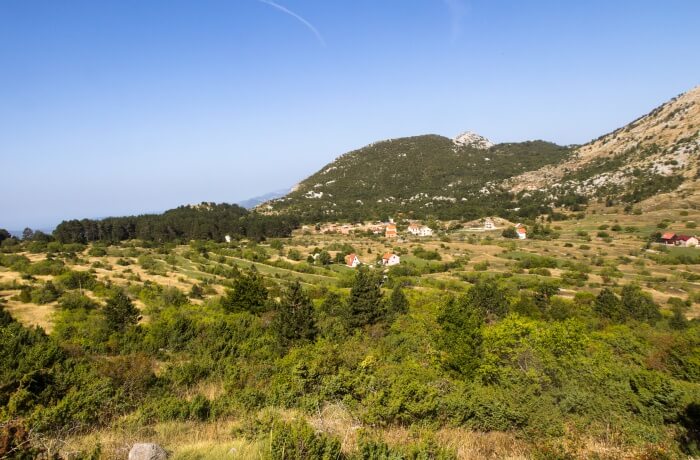 Lovćen National Park