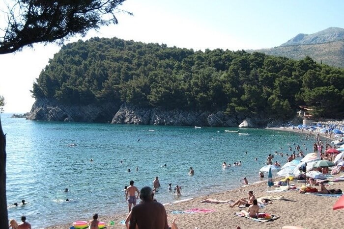 Lucice Beach
