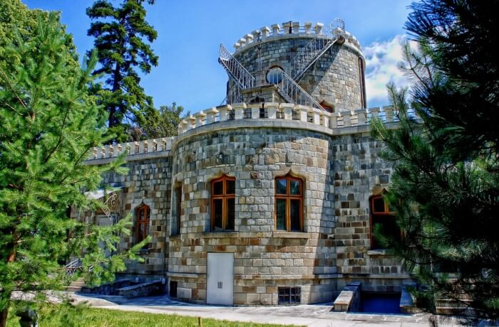 Lulia Hasdeu Castle