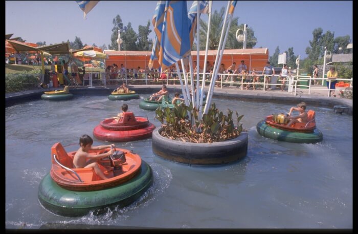 Luna Gal Water Park