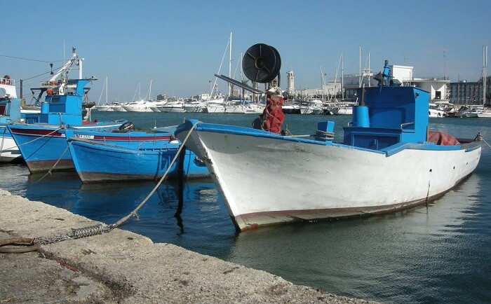 Lungomare Imperatore Augusto