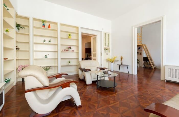 Luxury Central Flat