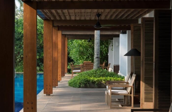 MICHS Beach Villa Maggona