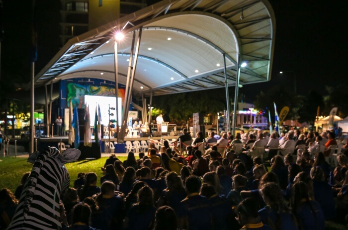 Mackay City Auto Group North Queensland Games