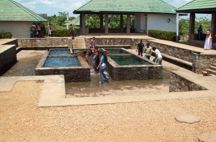 Madunagala Hot Springs
