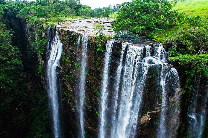 Magwa Waterfall