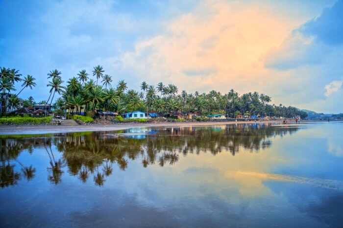 Maharashtra in summer