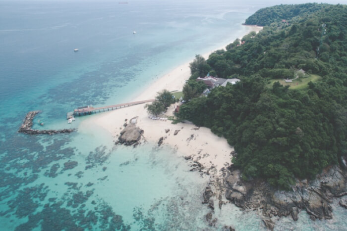 Maiton Island in Phuket
