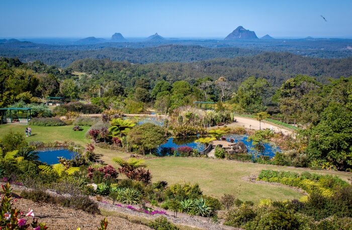 Maleny In Queensland